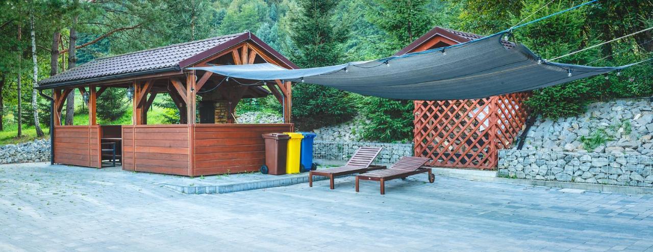 Hotel Glamping Pod Gwiazdami Pietrusza Wola Exterior foto