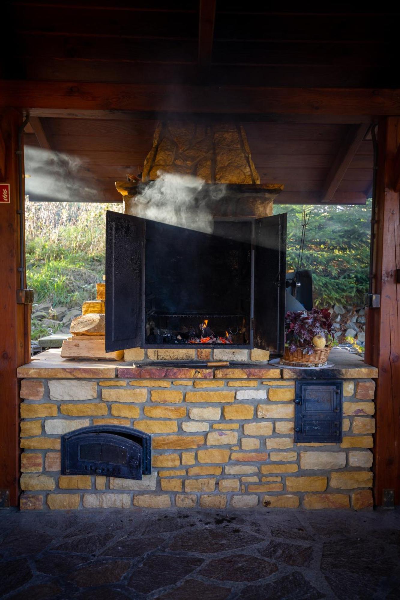Hotel Glamping Pod Gwiazdami Pietrusza Wola Exterior foto